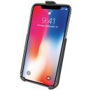 RAM Form-Fit Cradle for Apple iPhone XR