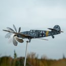Me 109G-6 Wind chain