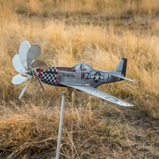 North American P-51 D Mustang