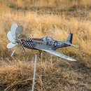 North American P-51 D Mustang Windspiel