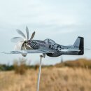 North American P-51 D Mustang Windspiel