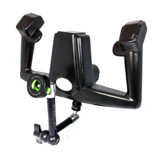 MyGoFlight Sport-Halterung Flex Yoke - Steuerhornhalterung