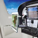 MyGoFlight Sport-Halterung Flex Yoke - Steuerhornhalterung