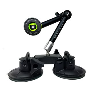 Sport Mount - Flex Double Suction