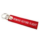 Schlüsselanhänger Remove Before Flight Premium