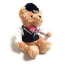 Flight Attendant Teddy Bear