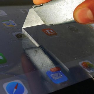 ArmorGlas Display Schutz iPad Pro 11 (Gen 1 - 4 / Air Gen 4, 5)