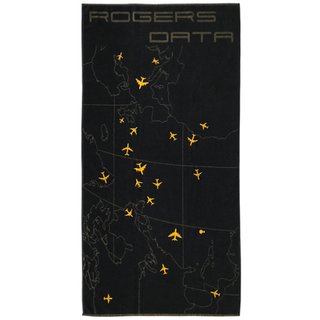 Oceanic Control Beachtowel