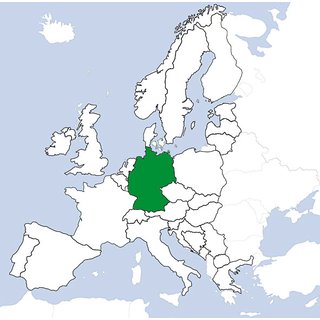 JeppView VFR: Deutschland