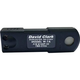David Clark M-7A Mikrofon