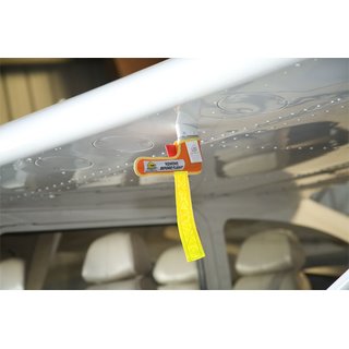 Pitot Cover gewinkelt High Quality
