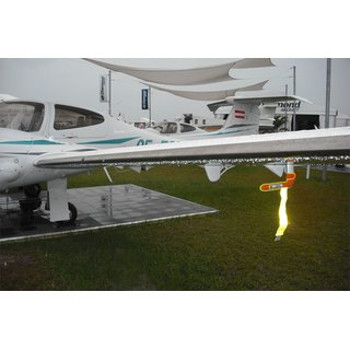 Pitot Cover Diamond DA42 & Pilatus PC12