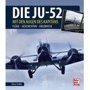 Die Ju-52 - mit den Augen des Kapitäns