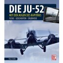 Die Ju-52 - mit den Augen des Kapitäns