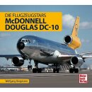 McDonnell Douglas DC- 10 - Die Flugzeugstars