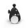 RAM Medium Tough-Claw™ with 1" Diameter Rubber Ball