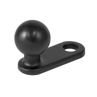 RAM Mount Arm fr Motorradlenker mit 1 Zoll Kugel