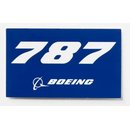 Boeing 787 Dreamliner Sticker