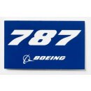 Boeing 787 Dreamliner Sticker