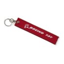 Boeing Remove Before Flight 737 Keychain