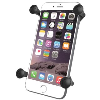 RAM Mount Halteschale X-Grip IV Universal fr groe Smartphones (Phablets)