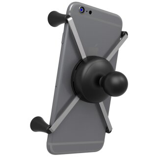 RAM Mount Halteschale X-Grip IV Universal fr groe Smartphones (Phablets)