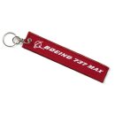 Boeing Remove Before Flight 737 MAX Keychain