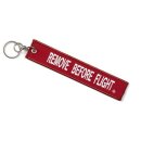 Boeing Remove Before Flight 737 MAX Keychain