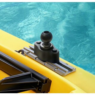 Track Ball 1 mit Quick-Release-System fr Tough-Track Schienen
