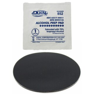 RAM 2.43 Diameter Double Sided Adhesive Pad