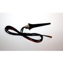 External antenna with cable (FLARM)