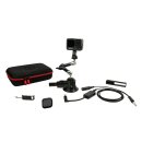 NFlightcam GoPro Hero 9/10/11/12 Black black Cockpit Kit...