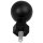 RAM Mount Tough-Ball mit M6-1 x 6 mm Gewindestift - C-Kugel (1,5 Zoll)