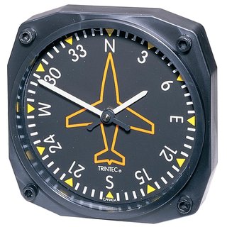 Aviatik Uhr directional Gyro