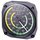 Altimeter Wall Clock