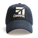 Cessna 3D Cap Navyblue