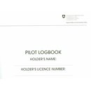 Pilot Logbook CH FOCA/BAZL