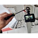 NFlightCam Tie-Down Kit für Nflightcam externe GoPro Befestigung