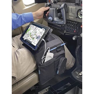 Flight Gear iPad Bi-Fold Kniebrett