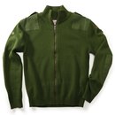 Canada Field Patch Cardigin Olive