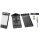 RAM Mount Notizblockhalter, magnetisch