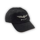 Pilot Caps Microfibre blue