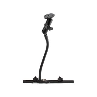 Ram Mount Cessna Sitzhalterung mit Flexarm, Verbinder (90mm) und Basisplatte