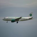 Germania Airbus A319 - D-ASTZ