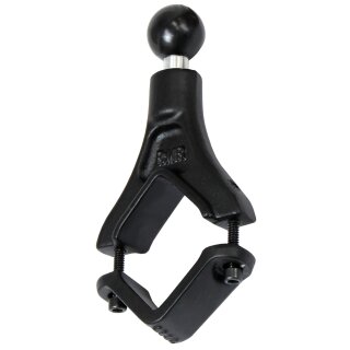 RAM Mount Steuerhorn Halterung mit 1 Ball fr Pilatus PC-12NG, Piper, Bonanza und andere