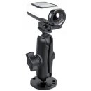 RAM Mount Halterung fr Garmin VIRB flache Oberflchen