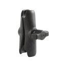 RAM Composite Double Socket Arm for 1" Ball Bases