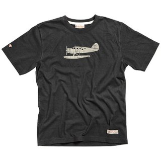 Norseman Wasserflugzeug T-Shirt S