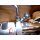 RAM Mount Basis mit 1 Zoll Kugel und 9 mm Bohrung