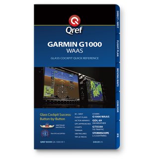 Garmin G1000 Checkliste WAAS